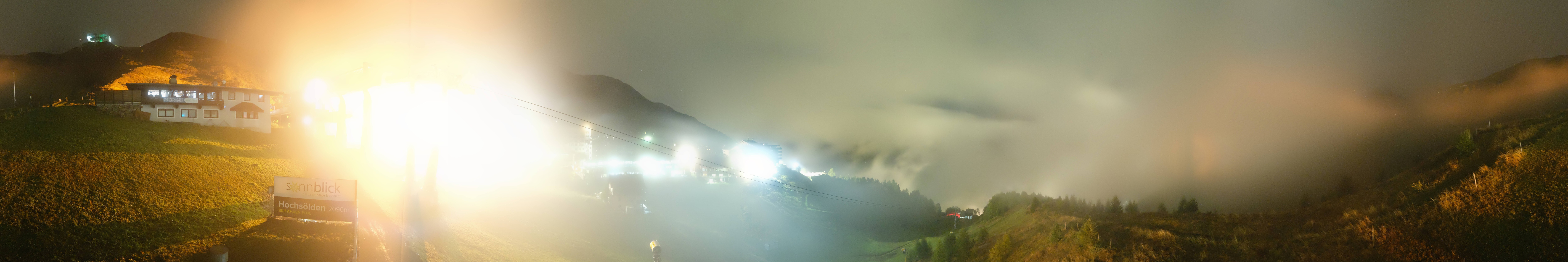 Archiv Foto Webcam Hochsölden Ötztal