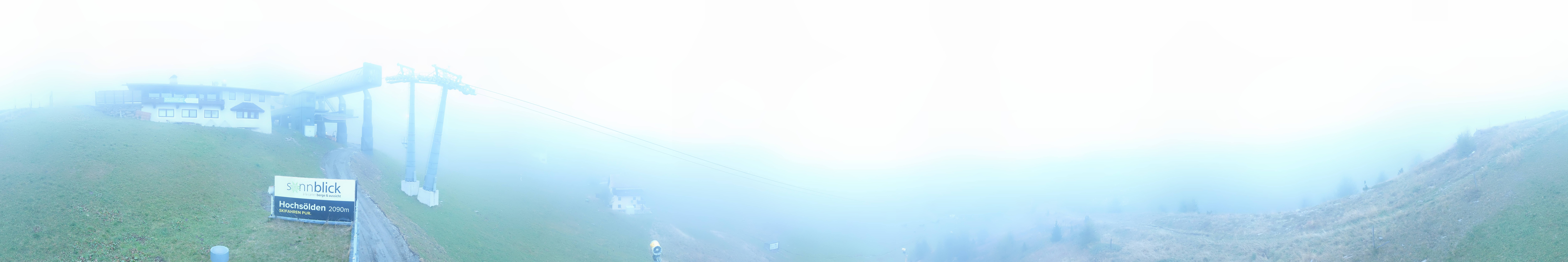 Archiv Foto Webcam Hochsölden Ötztal