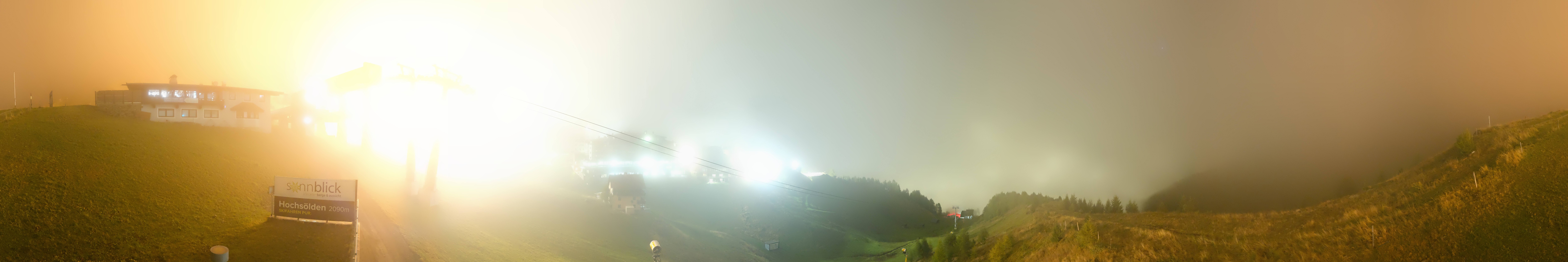Archived image Webcam Ötztal Hochsölden