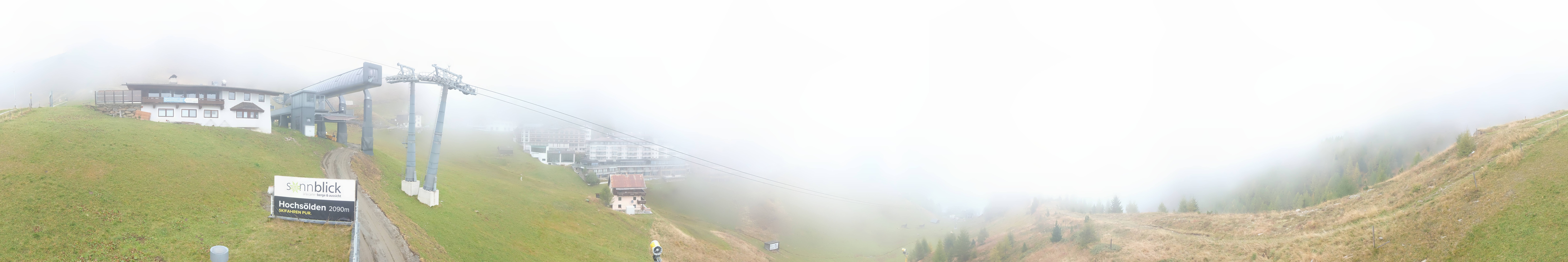Archived image Webcam Ötztal Hochsölden