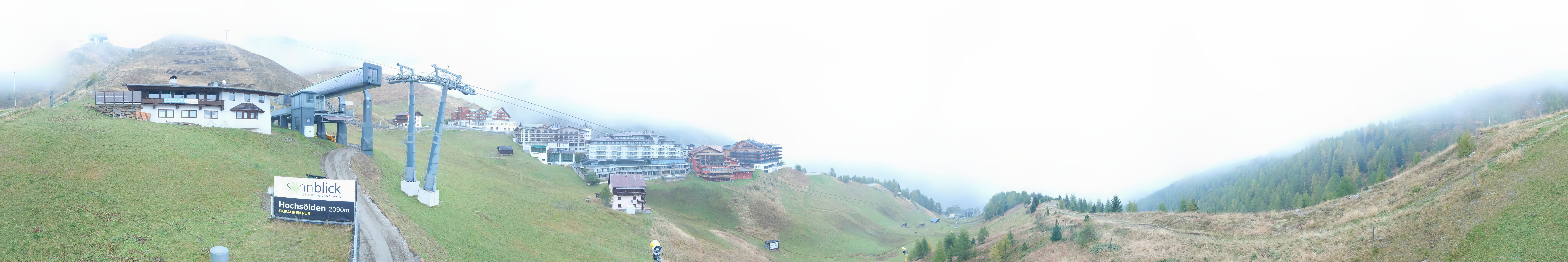 Archiv Foto Webcam Hochsölden Ötztal