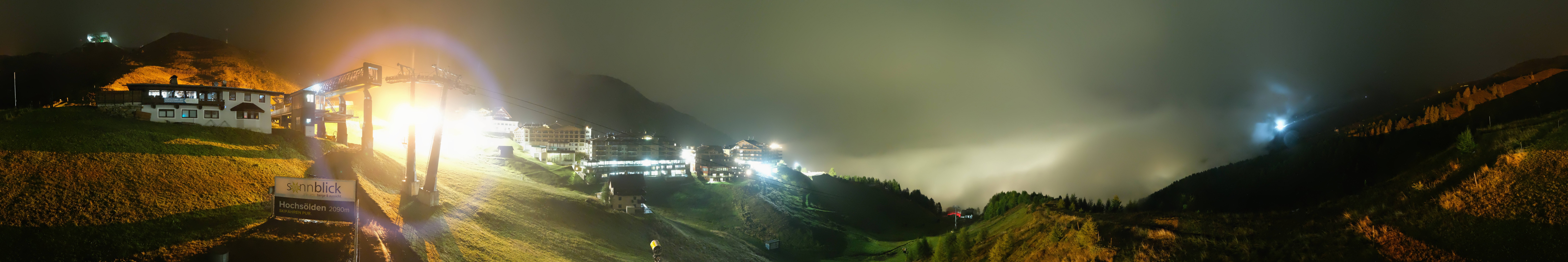 Archiv Foto Webcam Hochsölden Ötztal