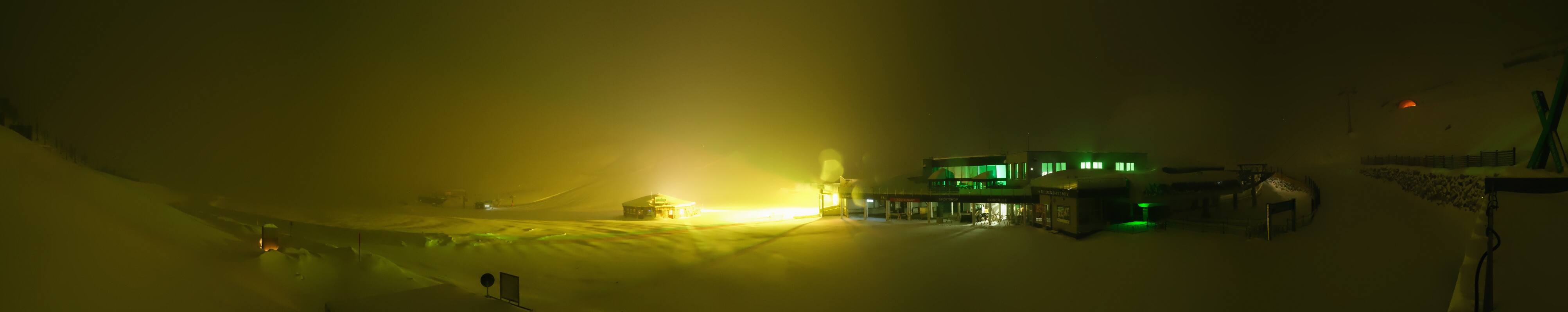 Archiv Foto Webcam Tiefenbachgletscher Ötztal