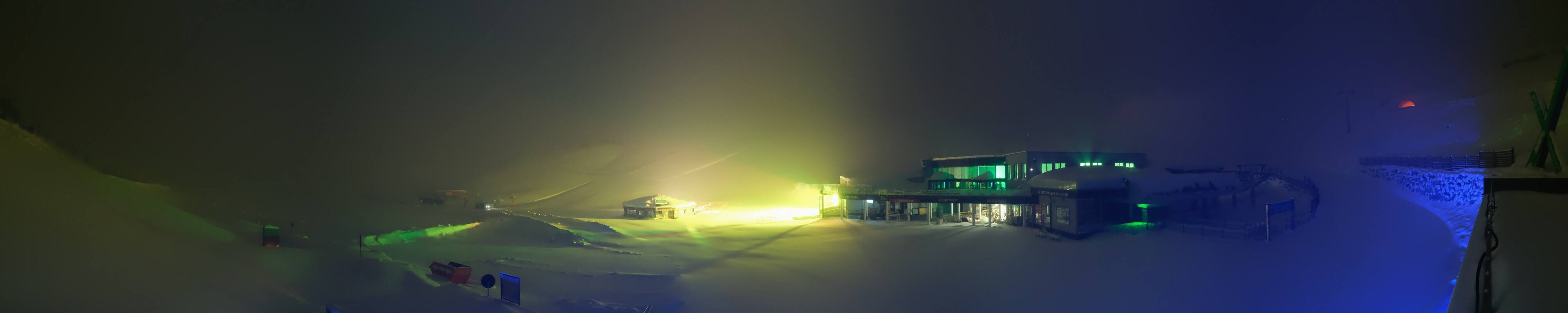 Archiv Foto Webcam Tiefenbachgletscher Ötztal