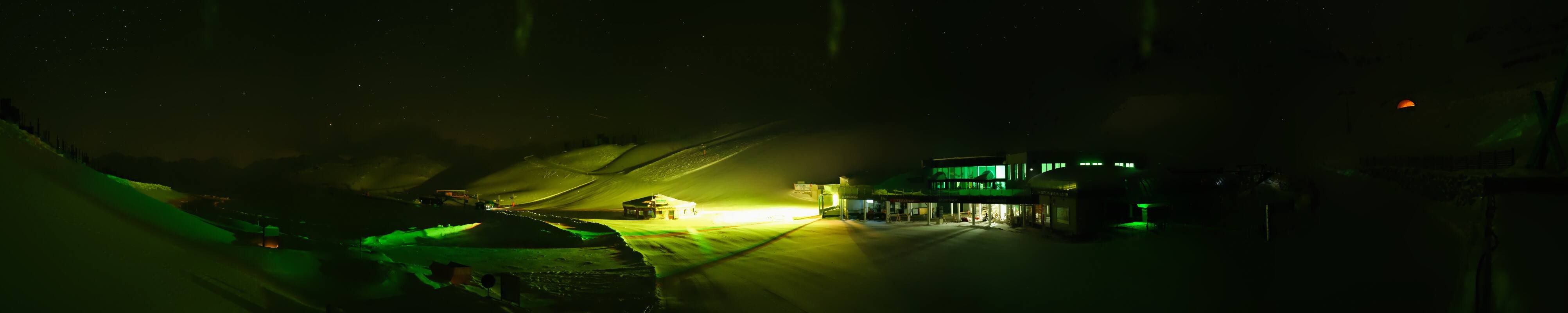 Archiv Foto Webcam Tiefenbachgletscher Ötztal