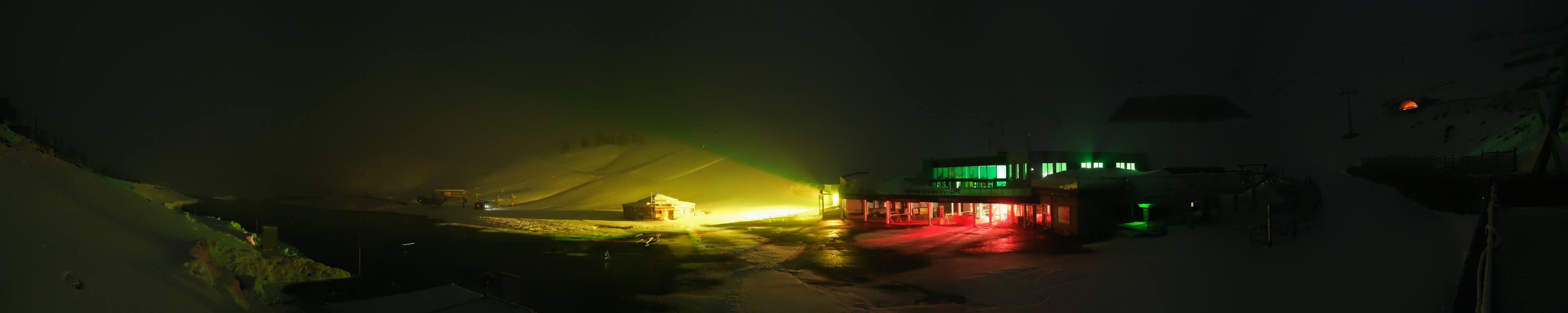 Archiv Foto Webcam Tiefenbachgletscher Ötztal