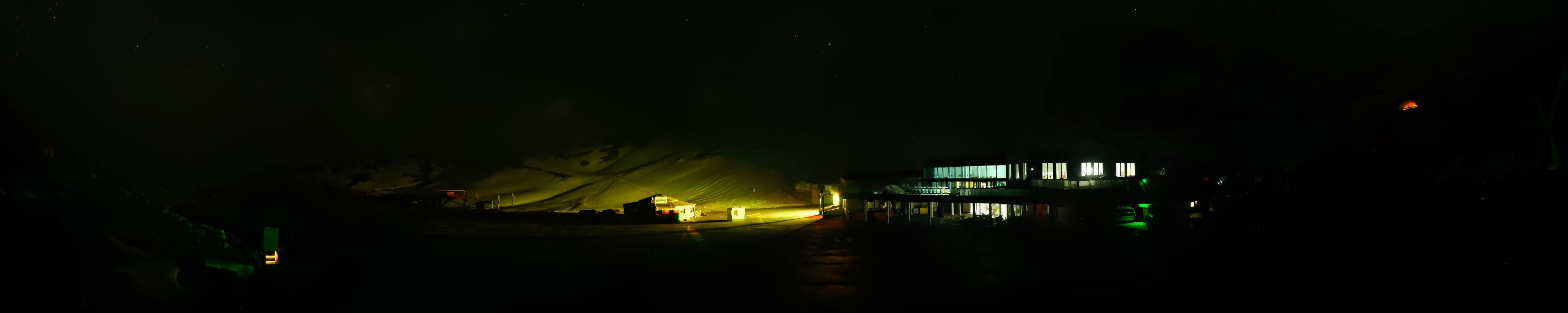 Archiv Foto Webcam Tiefenbachgletscher Ötztal