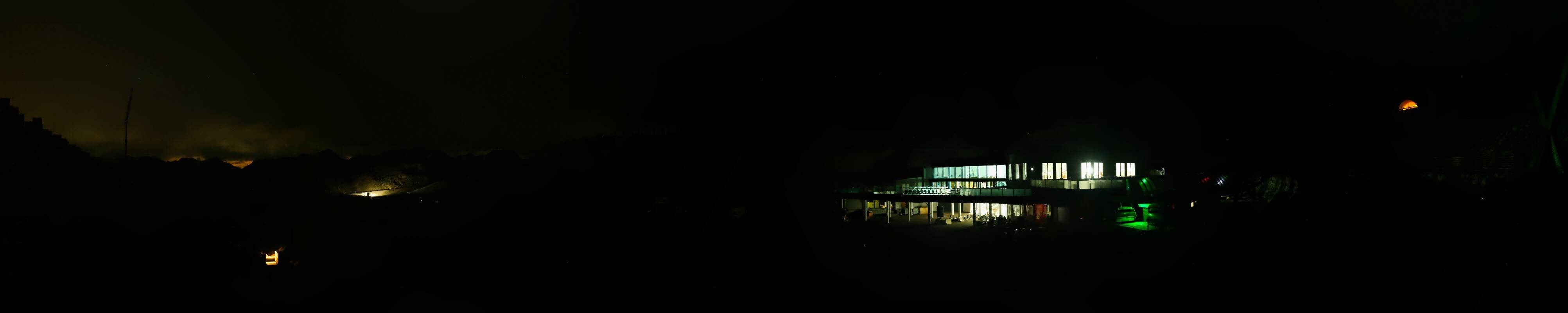 Archiv Foto Webcam Tiefenbachgletscher Ötztal