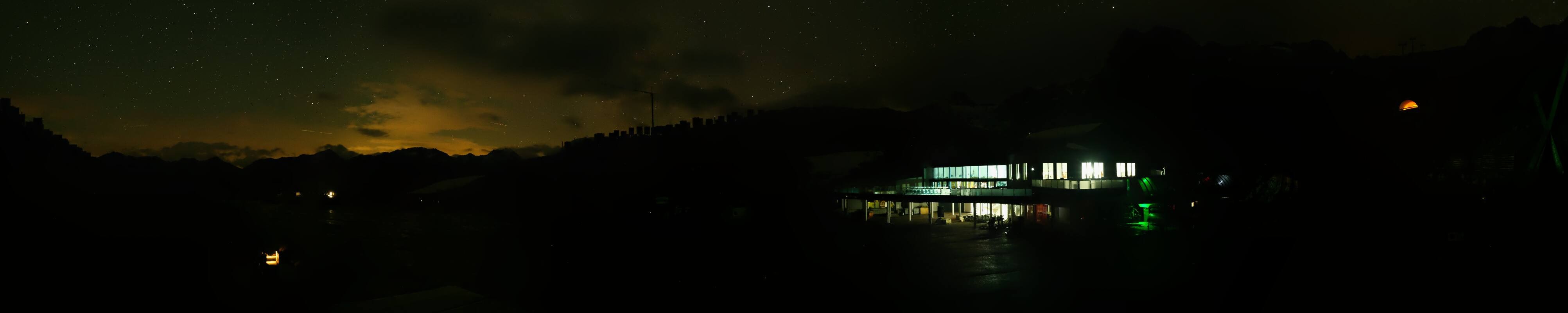 Archived image Webcam Tiefenbachgletscher Ötztal