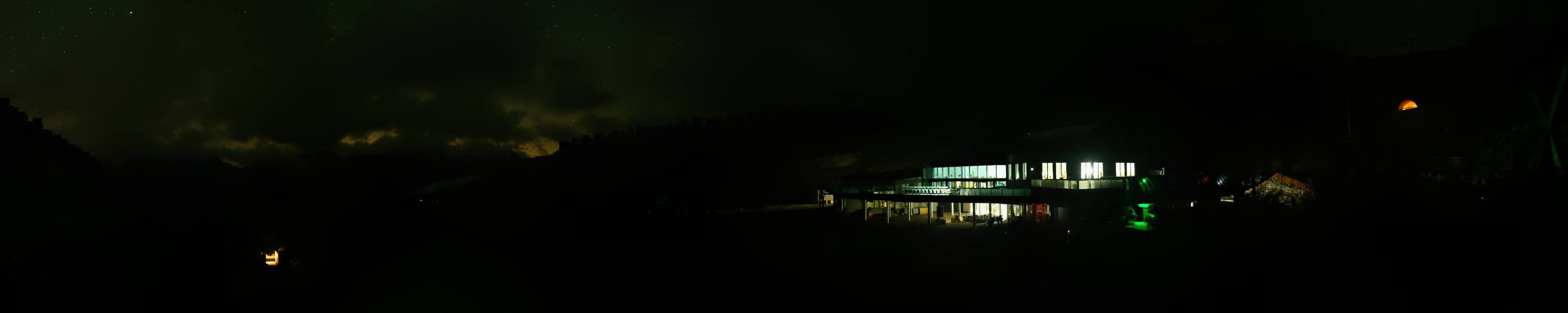Archiv Foto Webcam Tiefenbachgletscher Ötztal