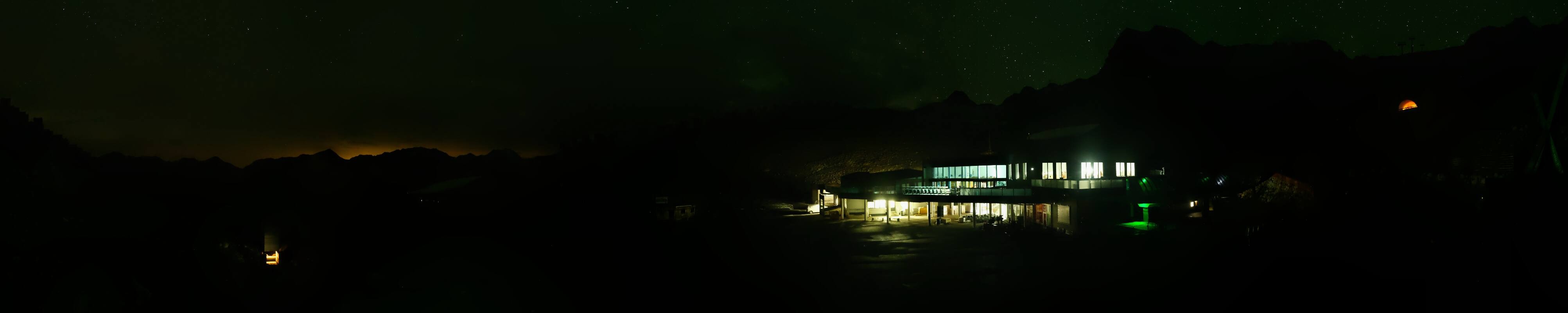 Archiv Foto Webcam Tiefenbachgletscher Ötztal