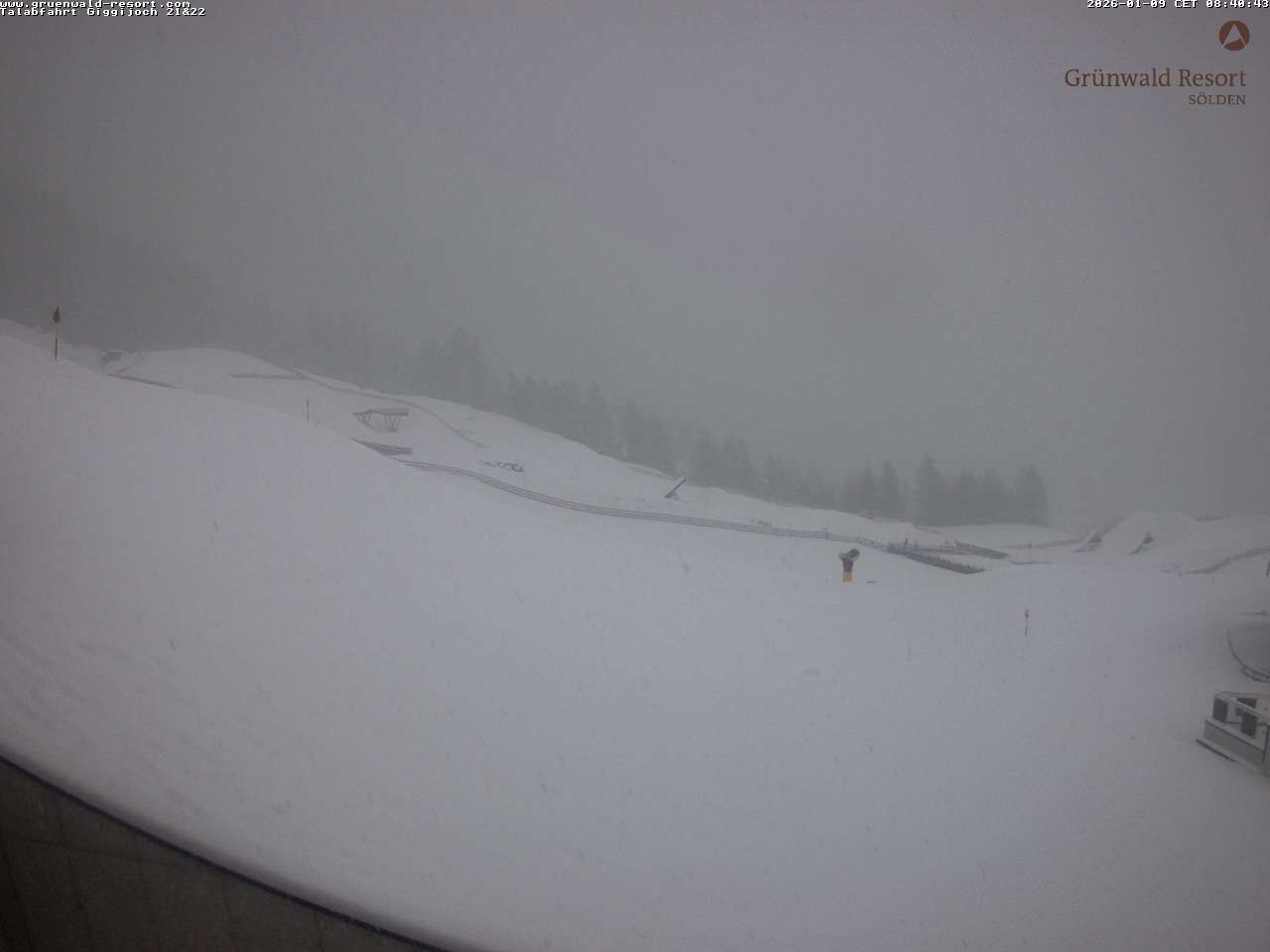 Archiv Foto Webcam Grünwald Resort