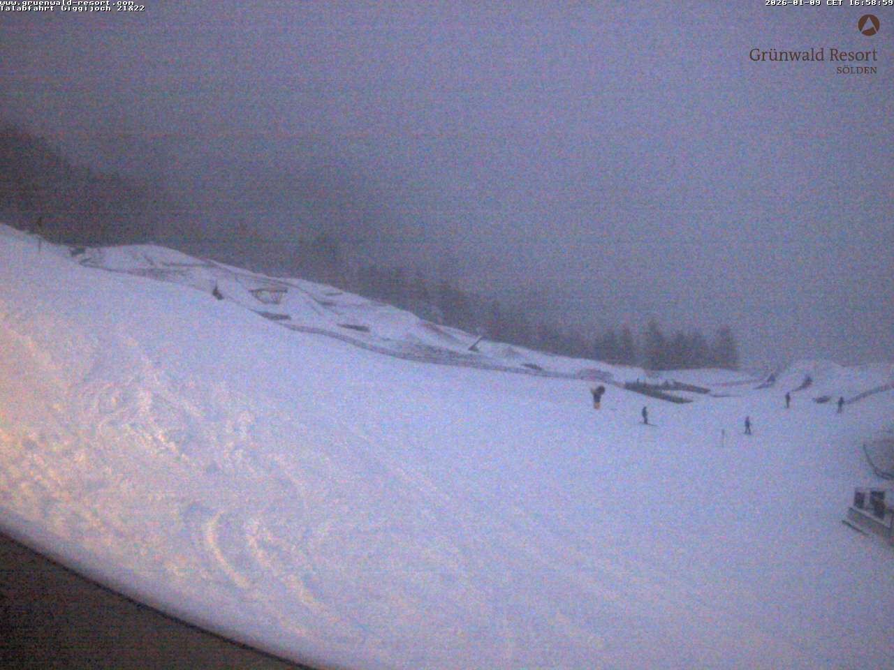 Archiv Foto Webcam Grünwald Resort