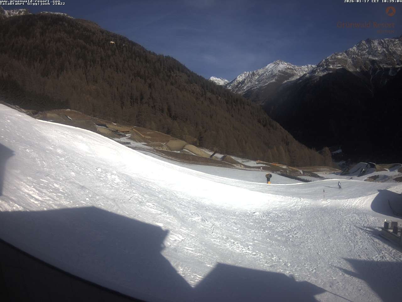 Archiv Foto Webcam Grünwald Resort