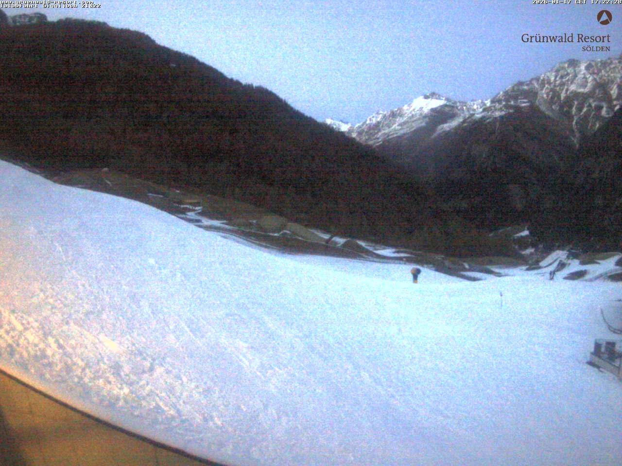 Archiv Foto Webcam Grünwald Resort