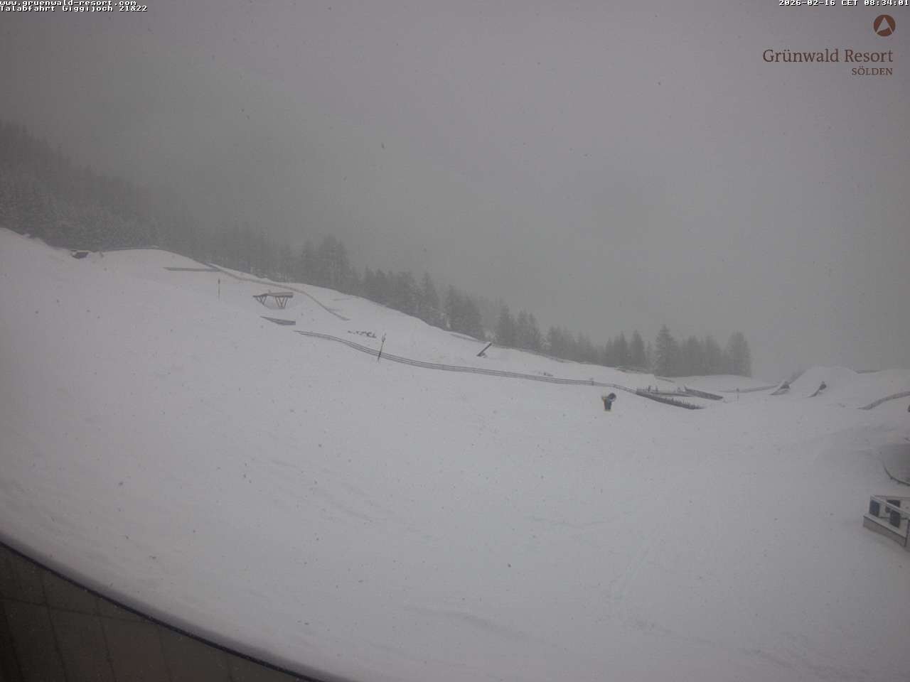 Archiv Foto Webcam Grünwald Resort