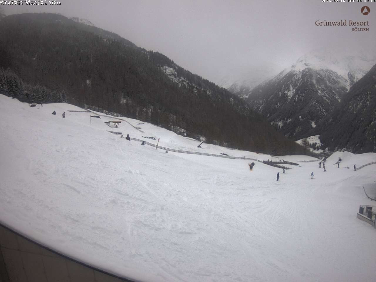 Archiv Foto Webcam Grünwald Resort