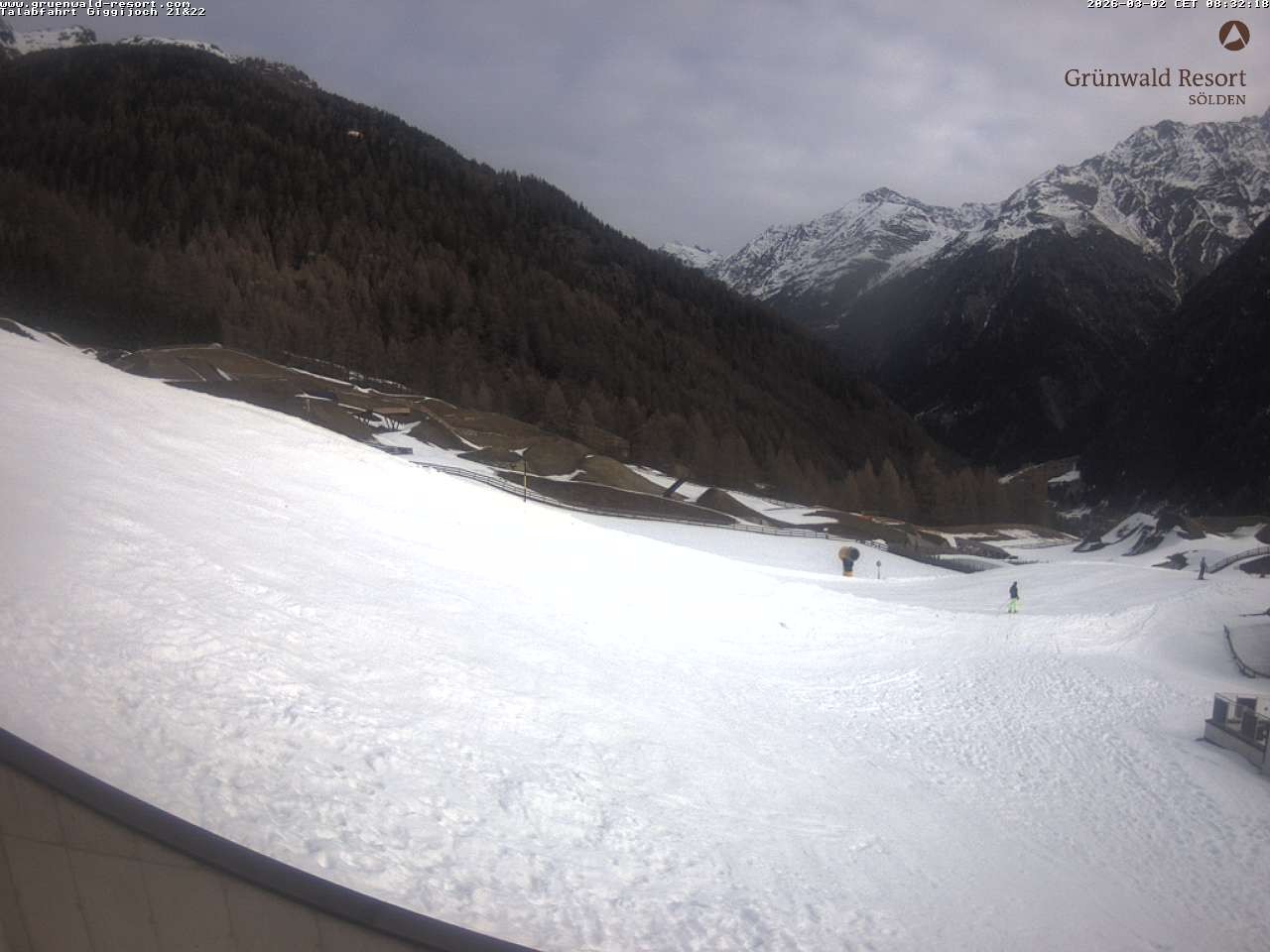 Archiv Foto Webcam Grünwald Resort