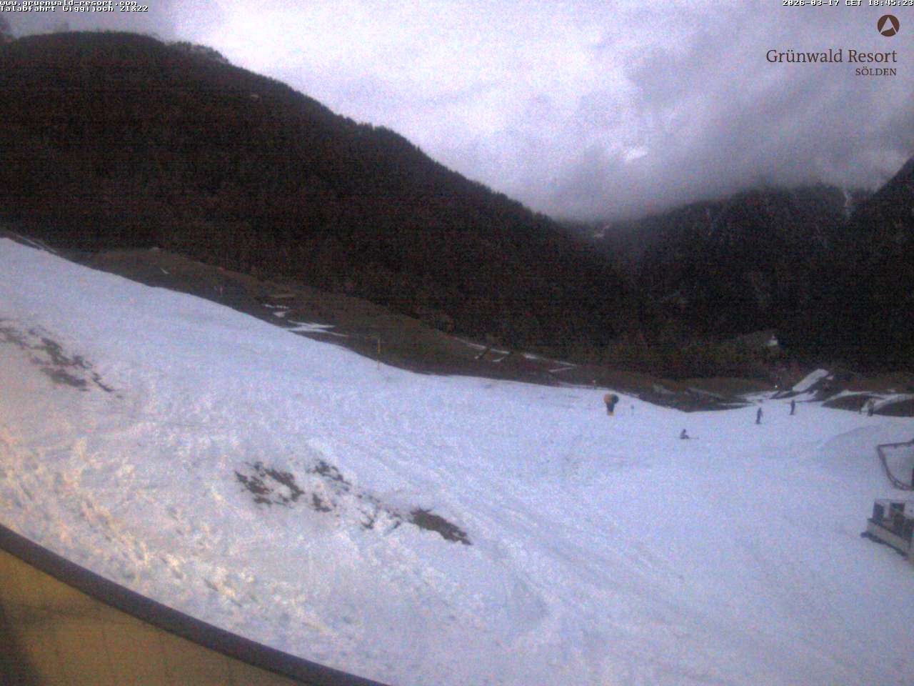 Archiv Foto Webcam Grünwald Resort