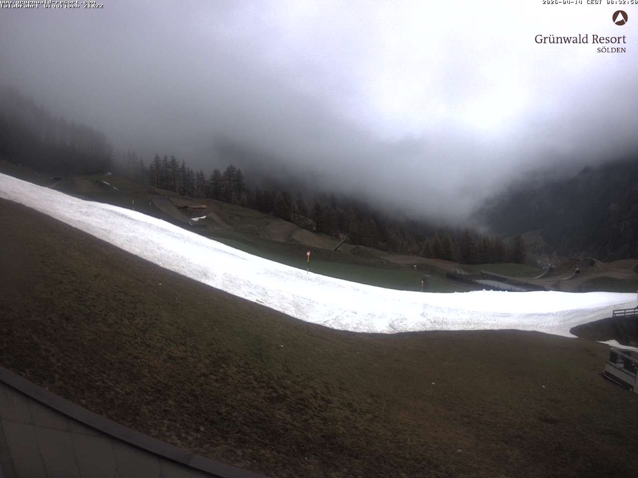 Archived image Webcam Grünwald Resort