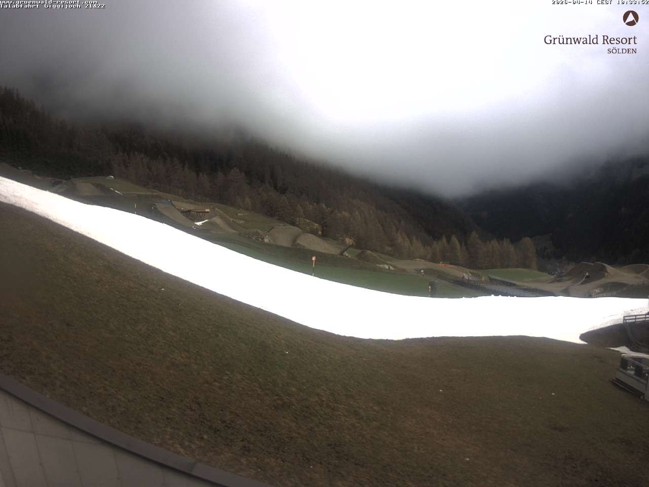 Archived image Webcam Grünwald Resort