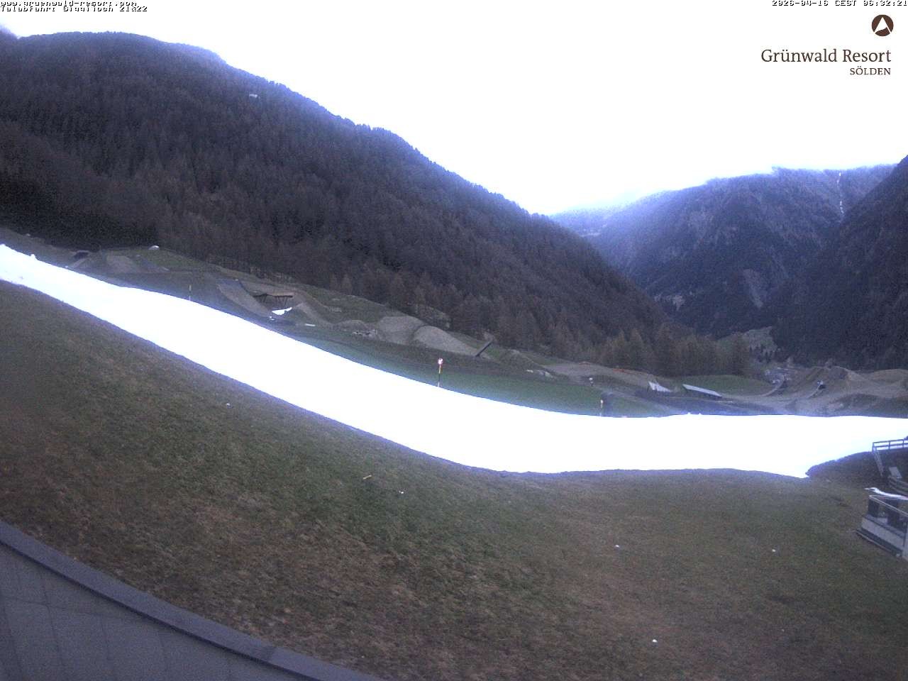 Archived image Webcam Grünwald Resort