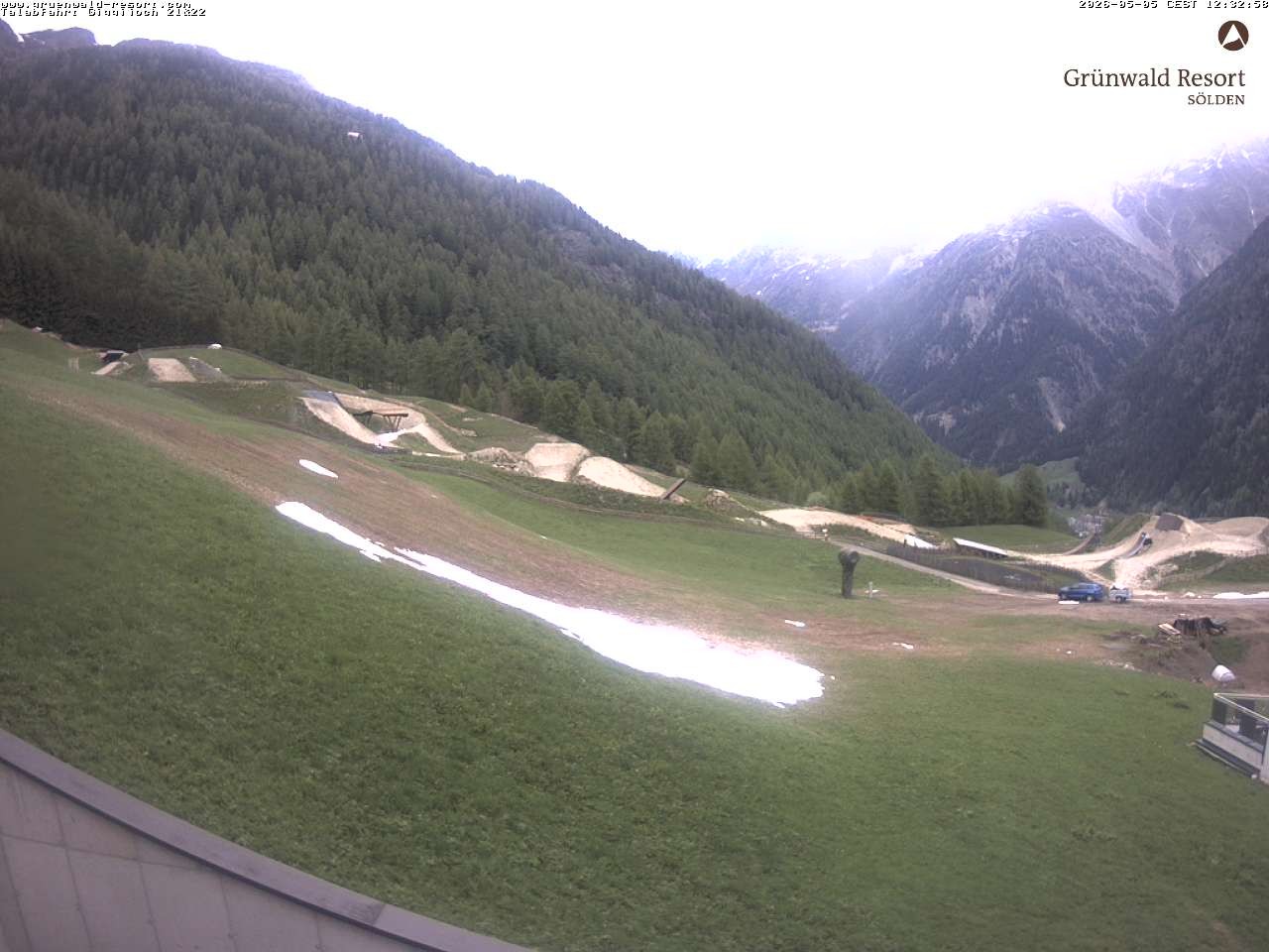 Archiv Foto Webcam Grünwald Resort