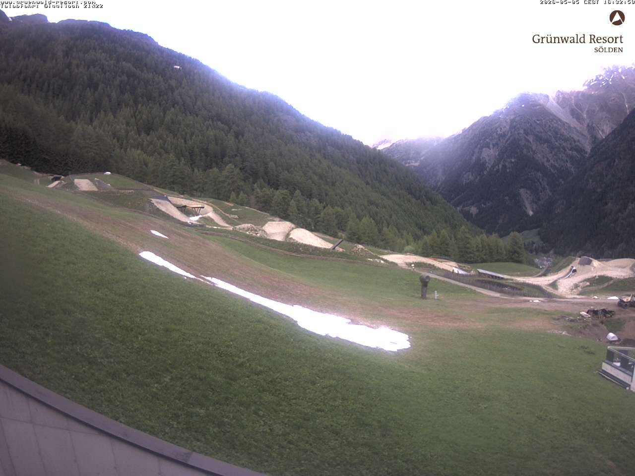 Archiv Foto Webcam Grünwald Resort