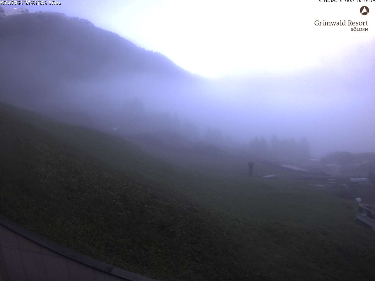 Archiv Foto Webcam Grünwald Resort