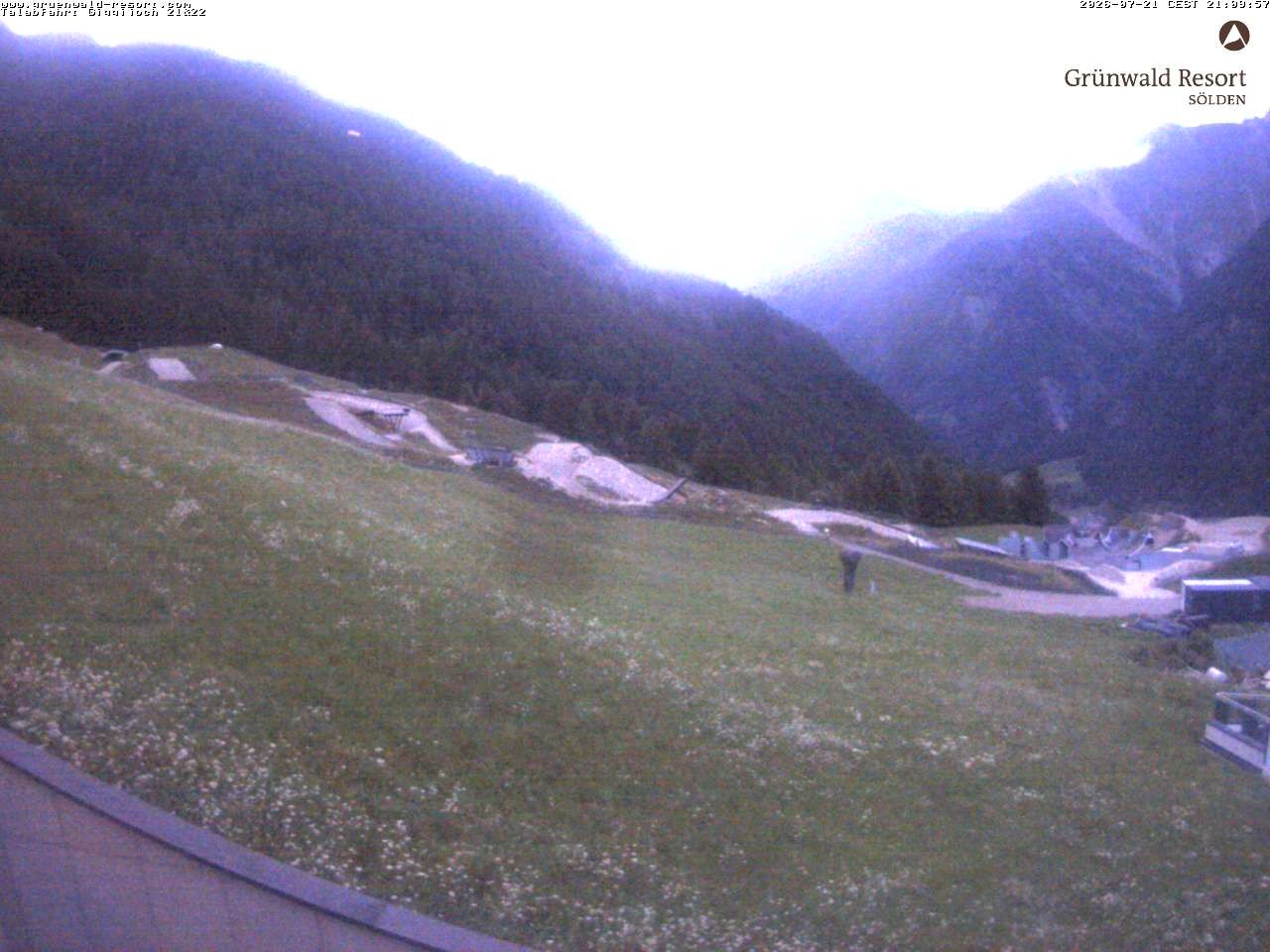 Archiv Foto Webcam Grünwald Resort
