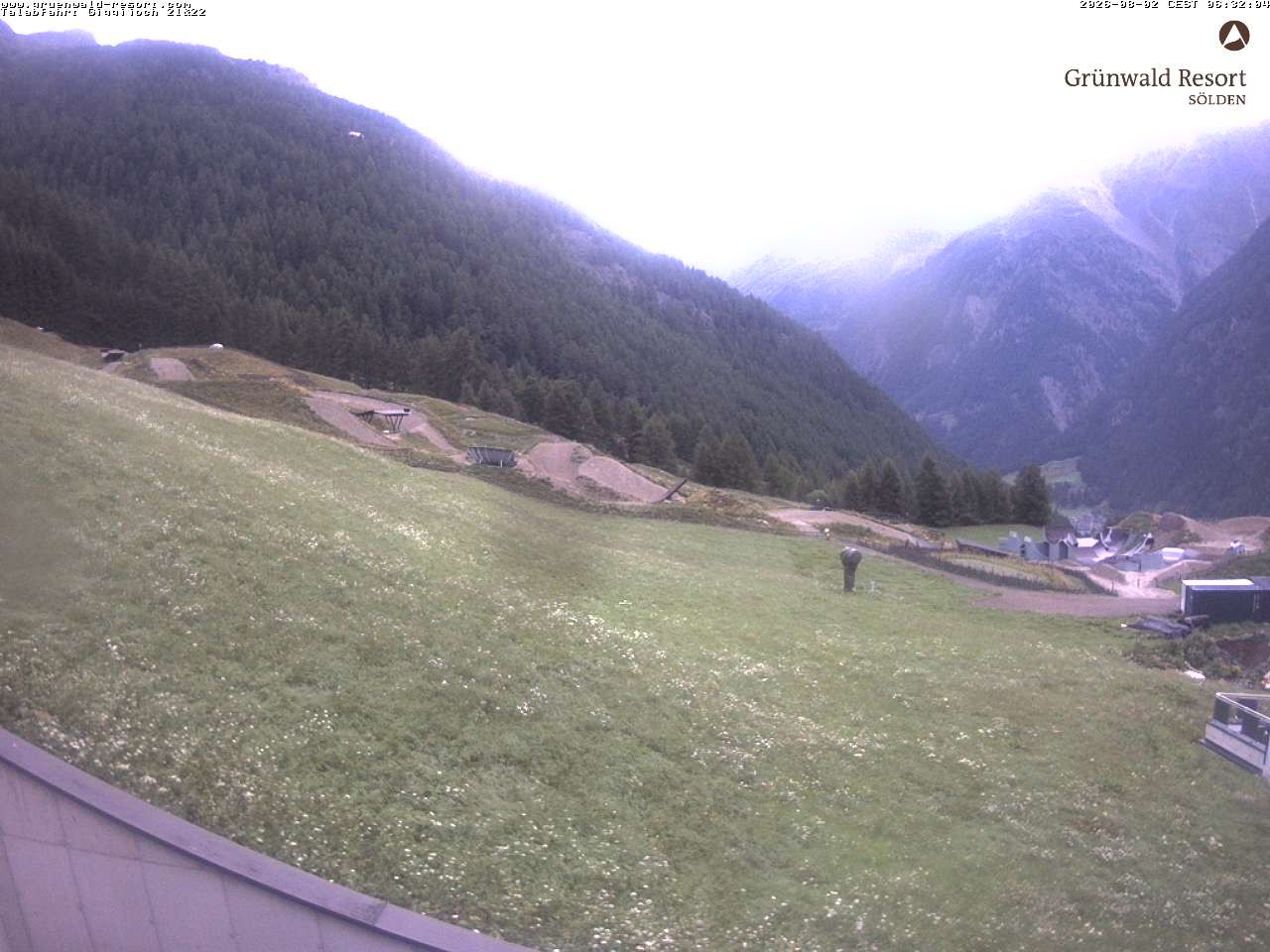 Archiv Foto Webcam Grünwald Resort