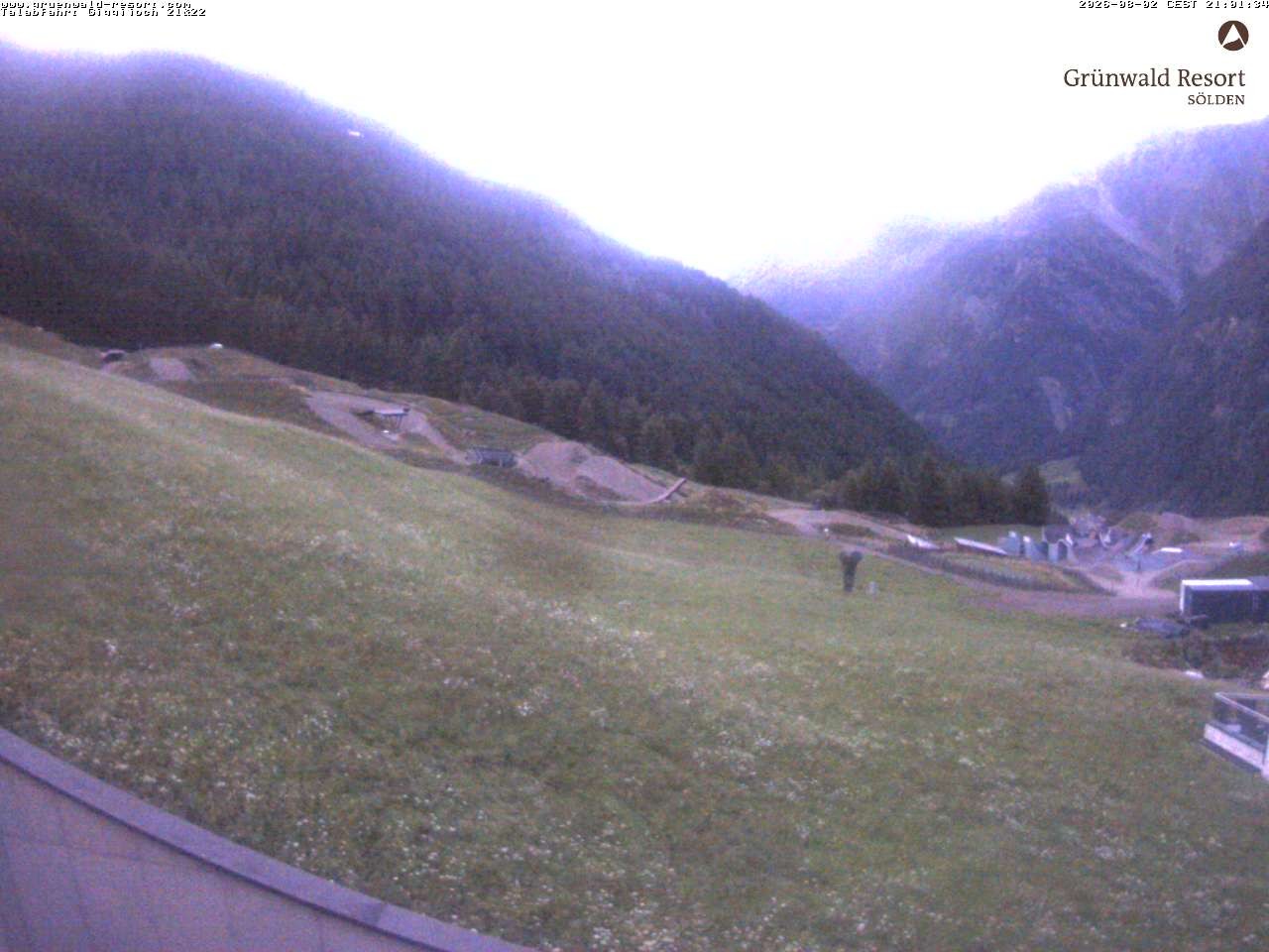 Archiv Foto Webcam Grünwald Resort