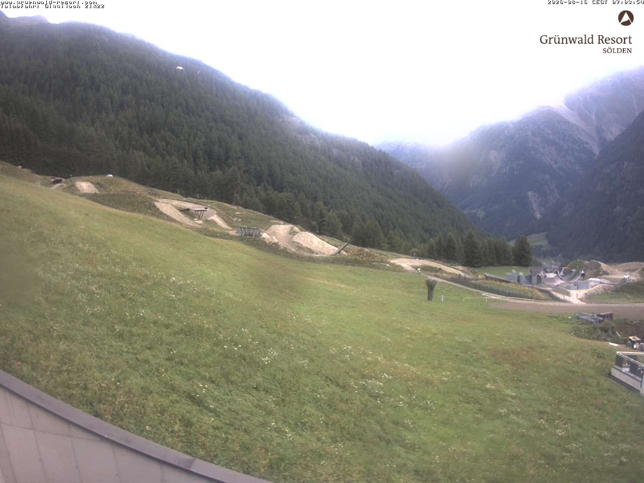 Archiv Foto Webcam Grünwald Resort