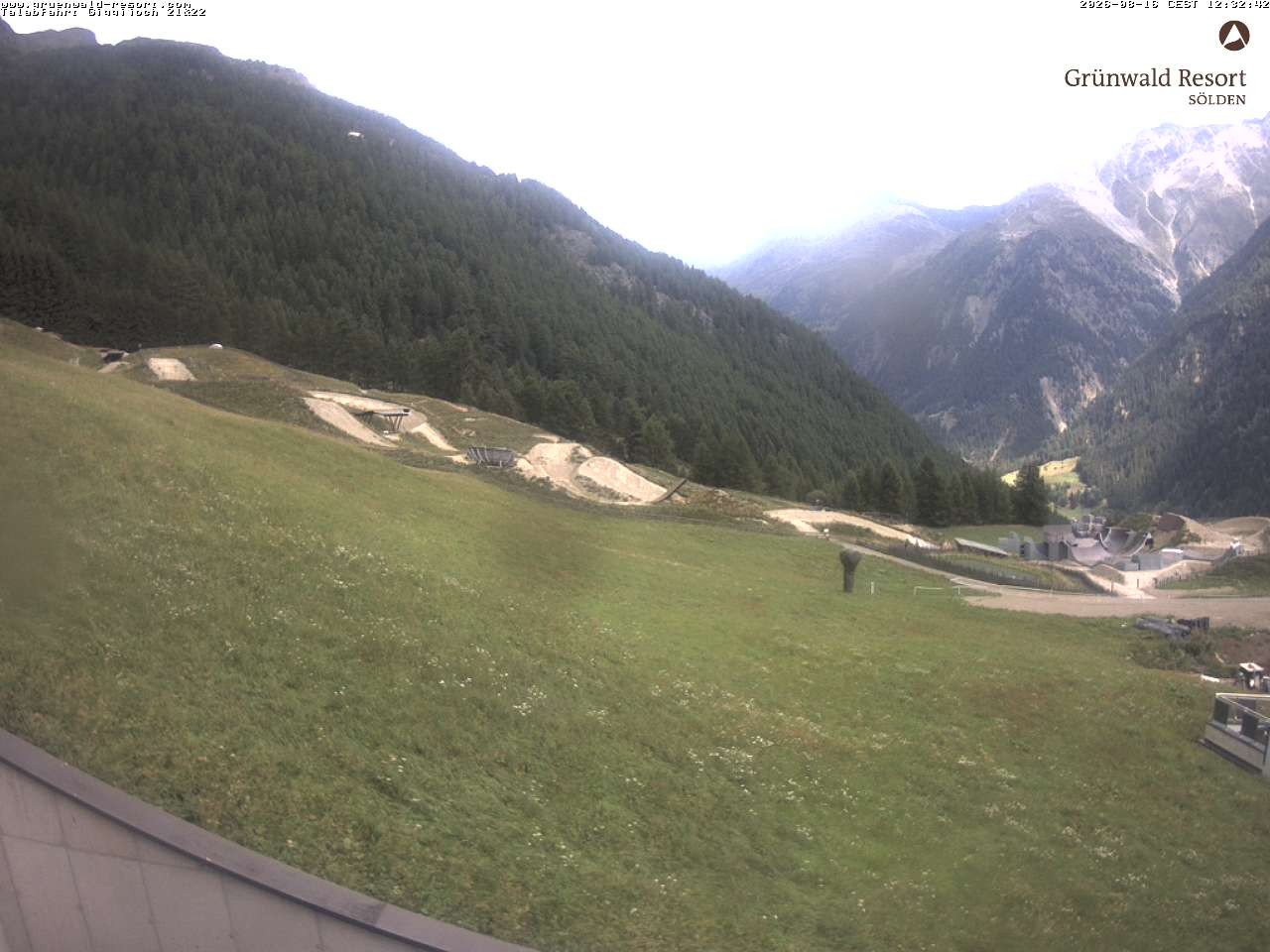 Archiv Foto Webcam Grünwald Resort