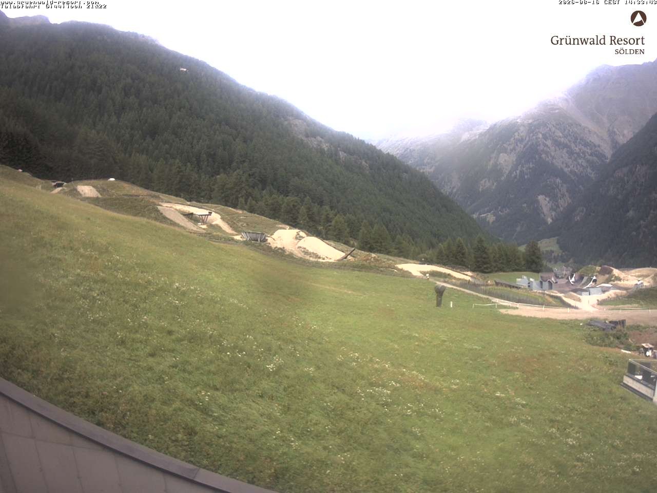 Archiv Foto Webcam Grünwald Resort