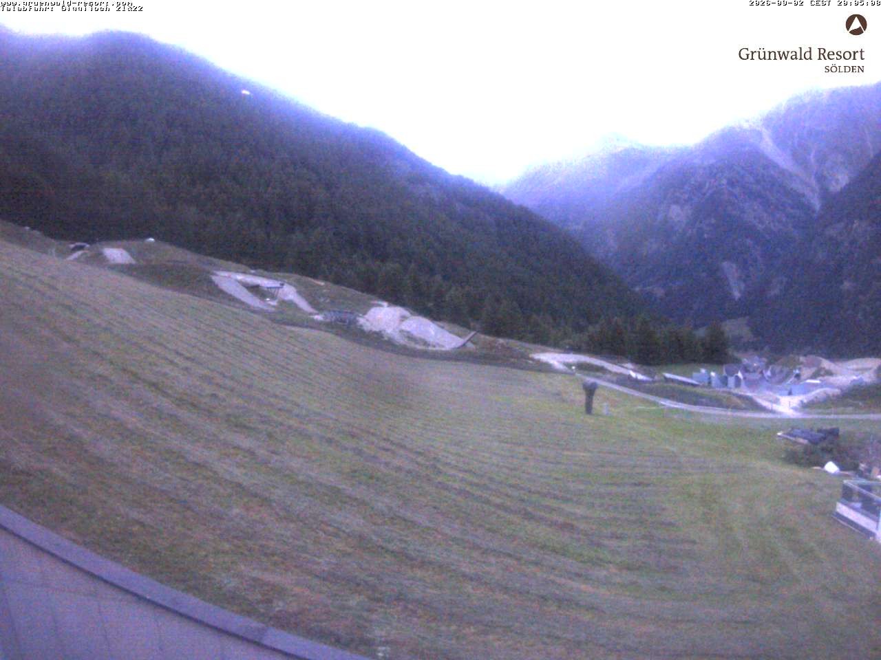 Archiv Foto Webcam Grünwald Resort