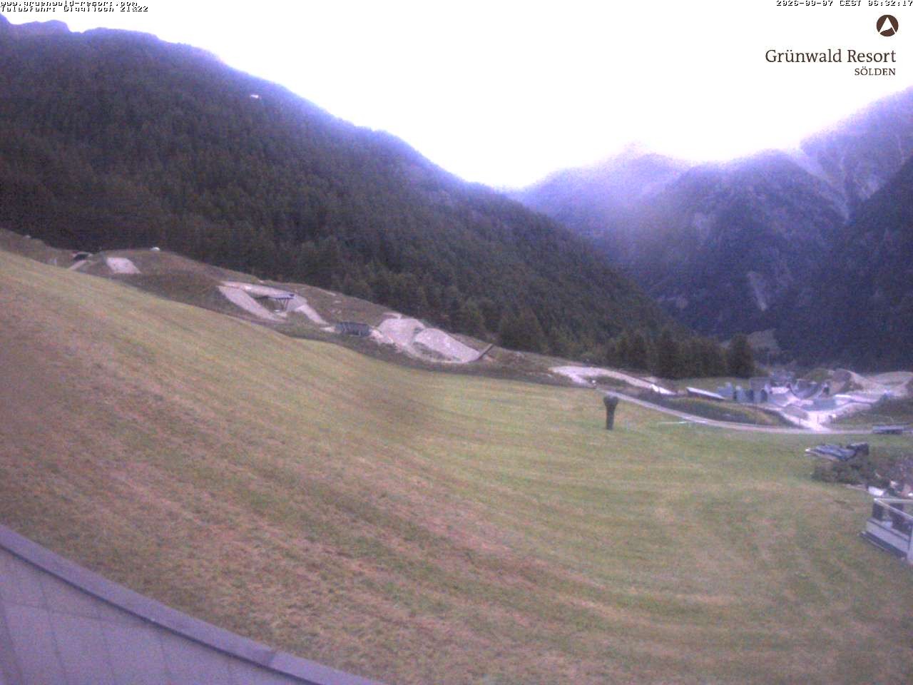 Archiv Foto Webcam Grünwald Resort