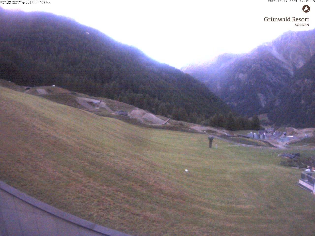 Archiv Foto Webcam Grünwald Resort