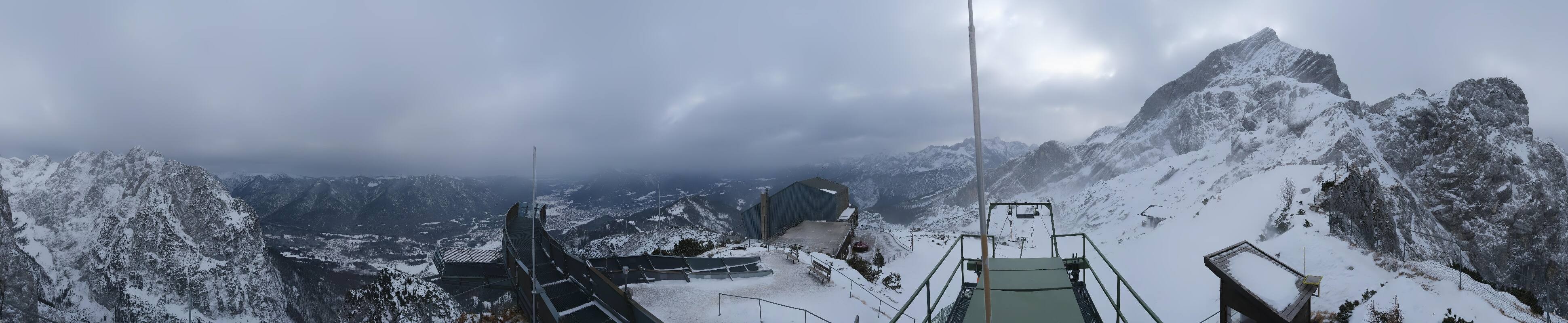 Archived image Webcam View from Osterfelderkopf