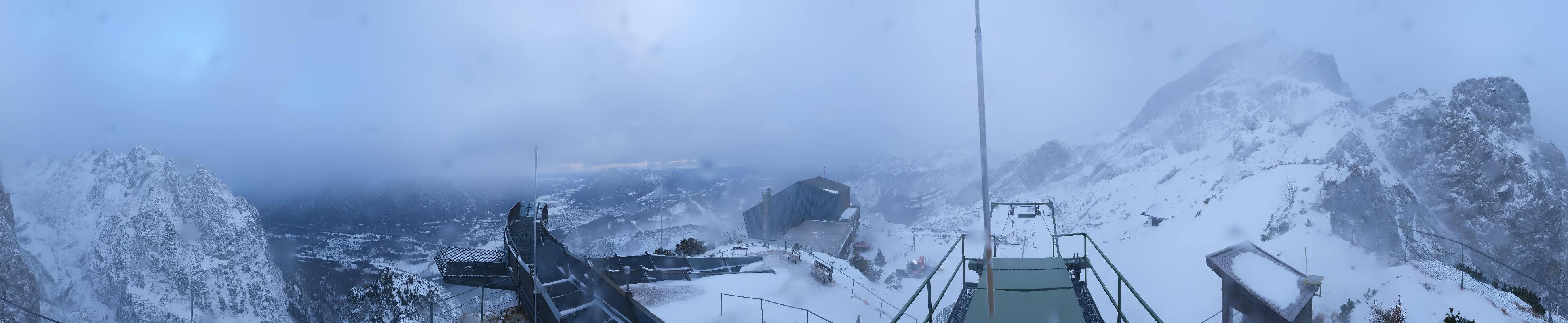 Archived image Webcam View from Osterfelderkopf