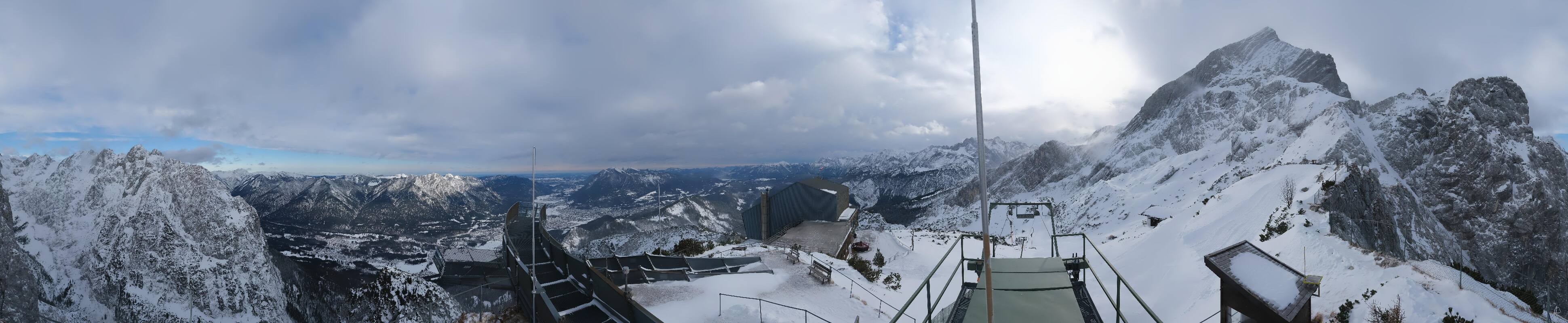 Archived image Webcam View from Osterfelderkopf