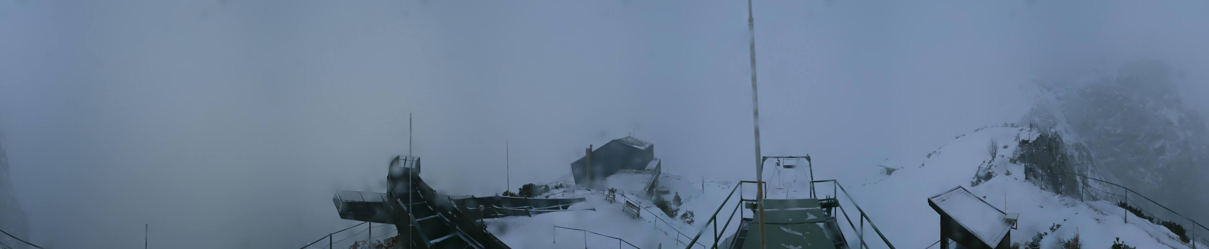 Archived image Webcam View from Osterfelderkopf