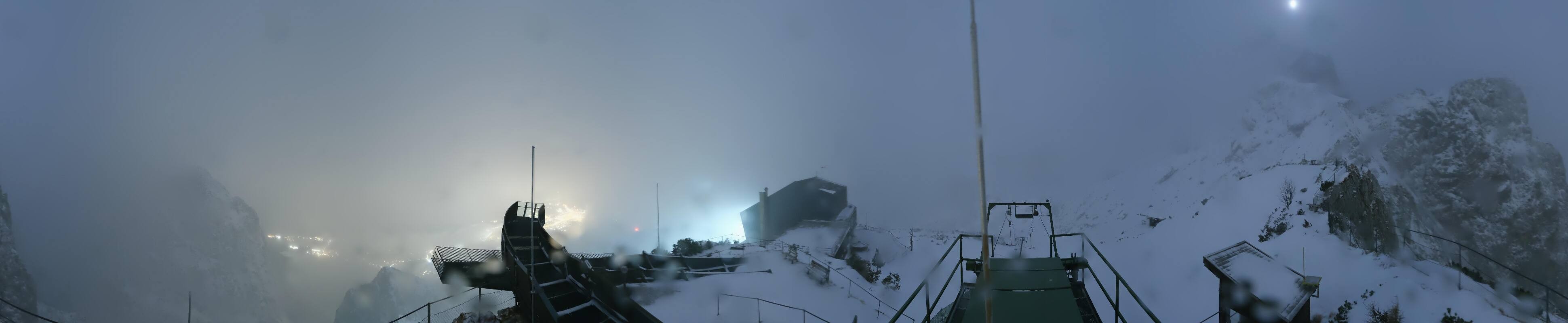 Archived image Webcam View from Osterfelderkopf