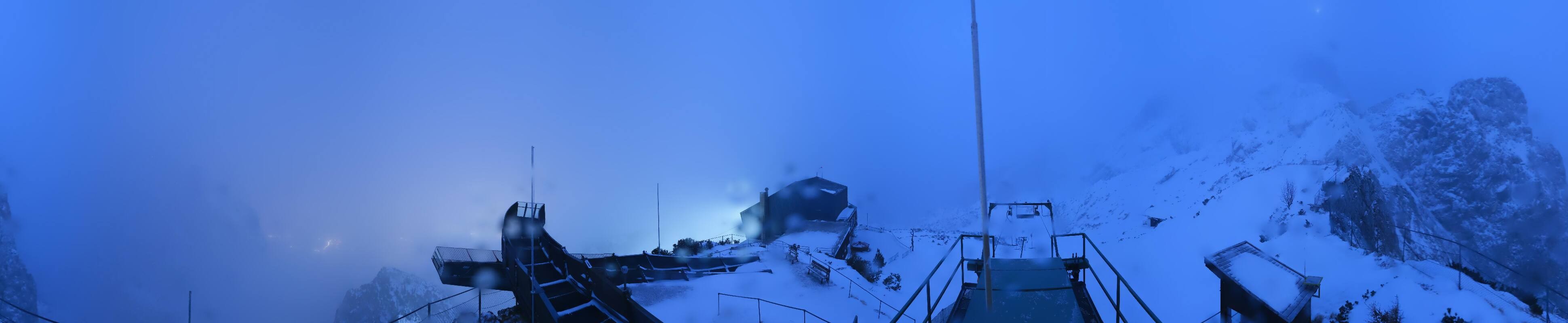 Archived image Webcam View from Osterfelderkopf