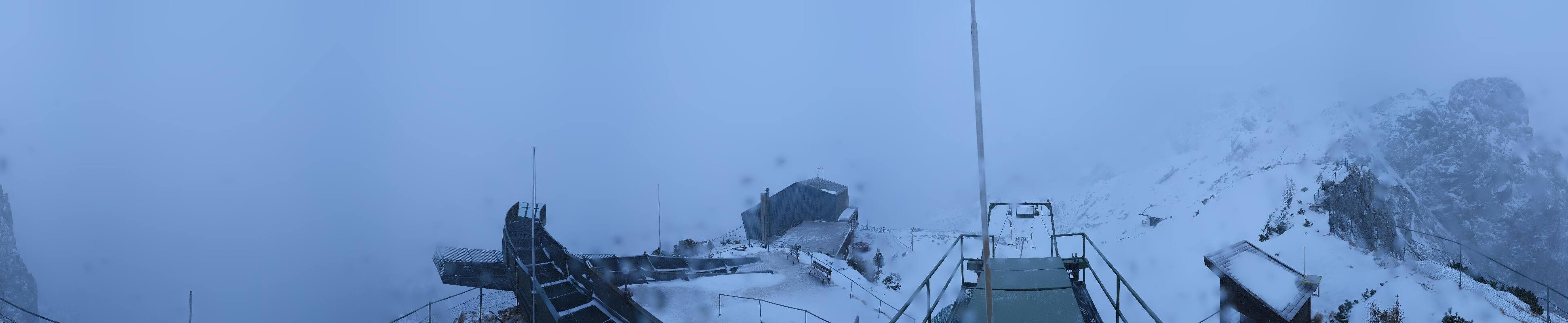 Archived image Webcam View from Osterfelderkopf