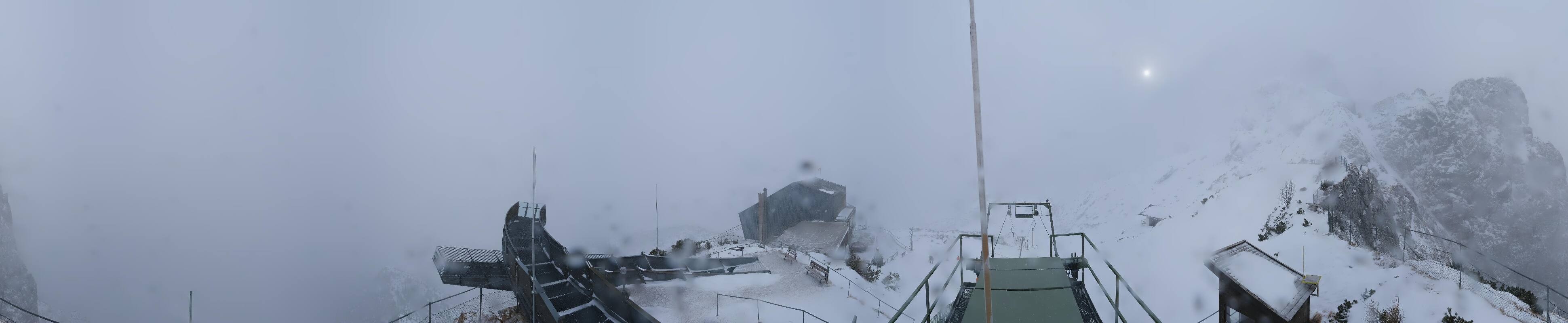 Archived image Webcam View from Osterfelderkopf