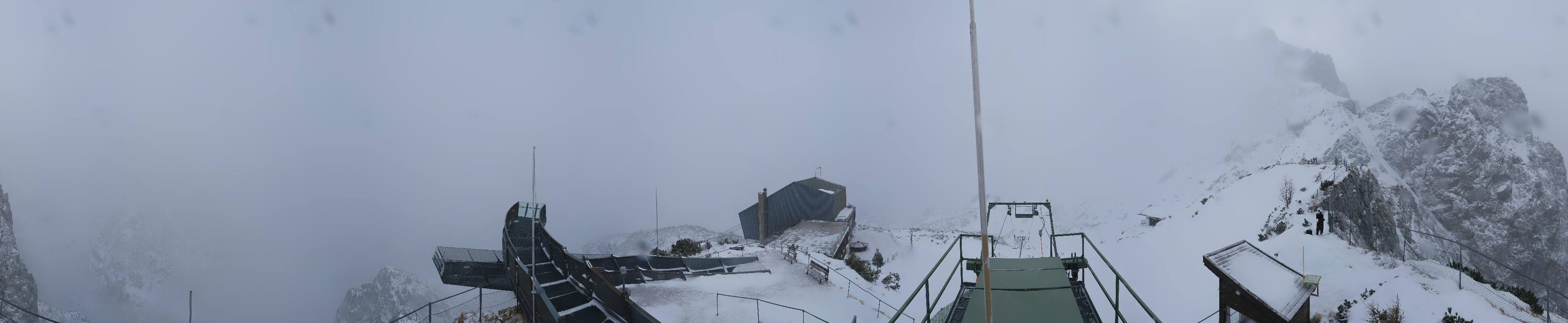 Archived image Webcam View from Osterfelderkopf