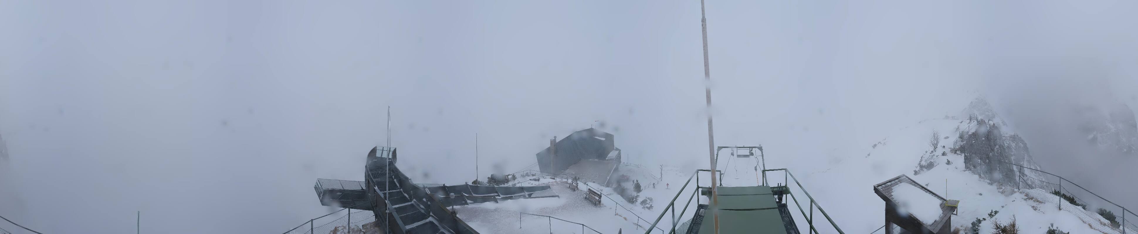 Archived image Webcam View from Osterfelderkopf