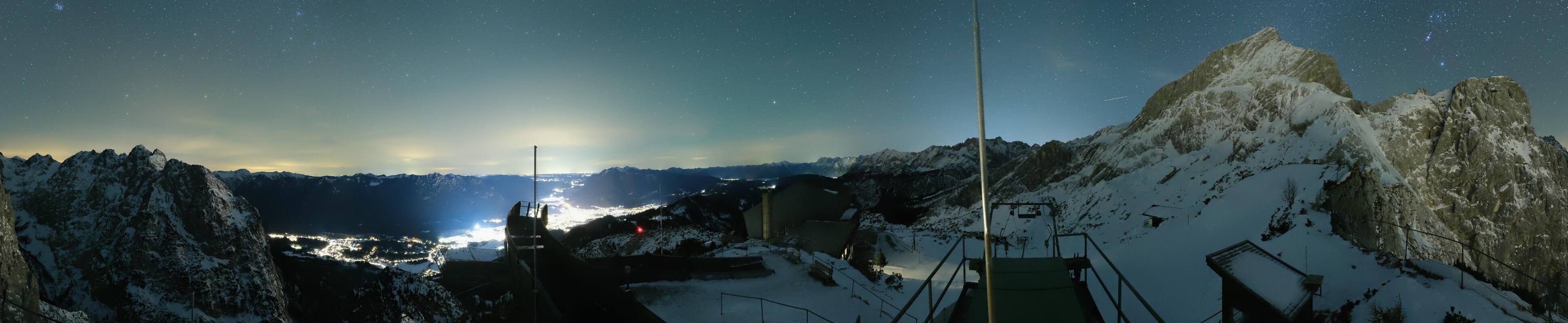 Archived image Webcam View from Osterfelderkopf