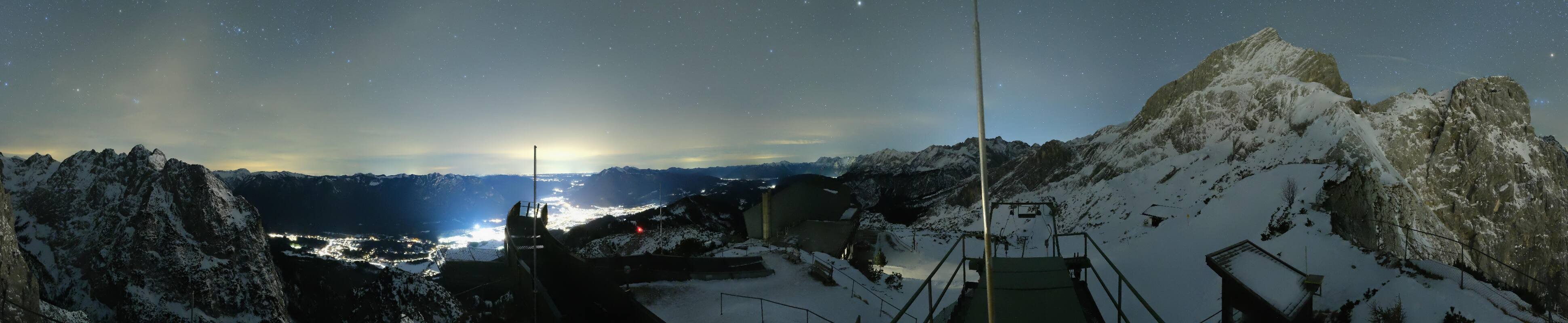 Archived image Webcam View from Osterfelderkopf